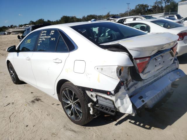 Photo 2 VIN: 4T1BF1FK9HU643291 - TOYOTA CAMRY LE 