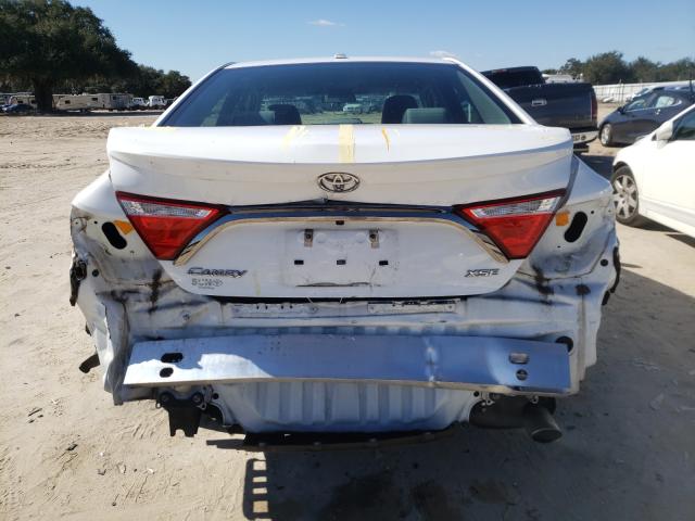 Photo 8 VIN: 4T1BF1FK9HU643291 - TOYOTA CAMRY LE 