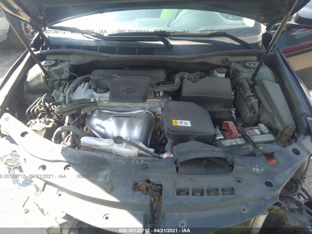 Photo 9 VIN: 4T1BF1FK9HU645347 - TOYOTA CAMRY 