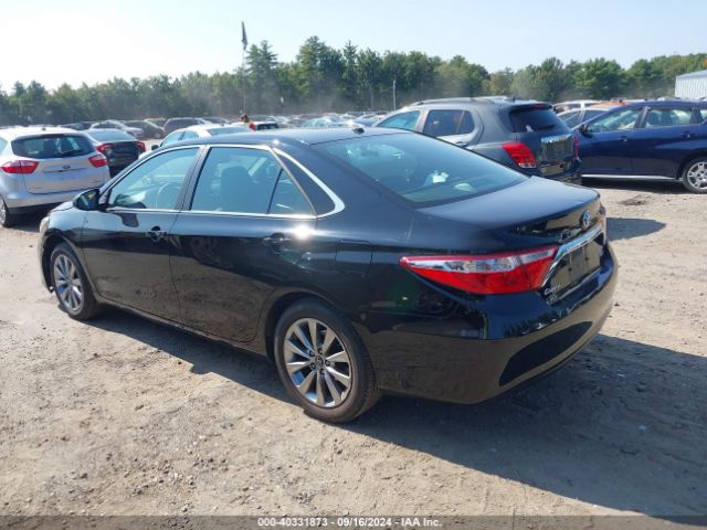 Photo 2 VIN: 4T1BF1FK9HU646854 - TOYOTA CAMRY 