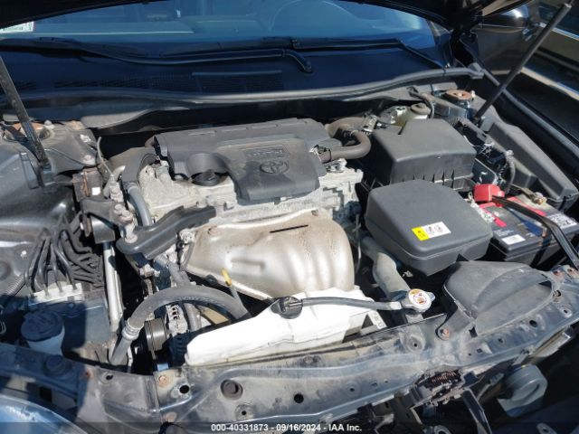 Photo 9 VIN: 4T1BF1FK9HU646854 - TOYOTA CAMRY 