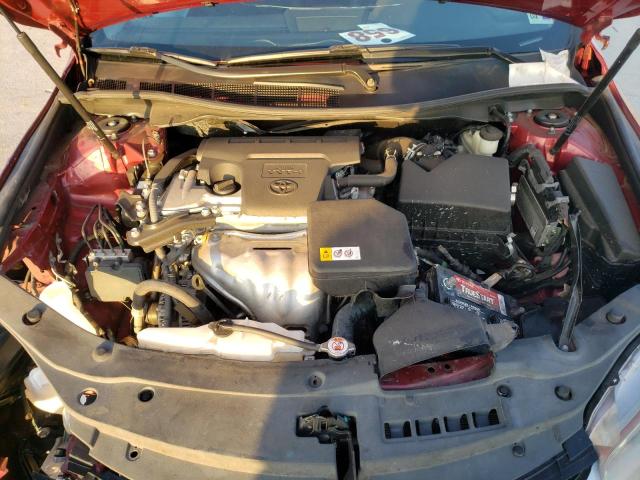 Photo 10 VIN: 4T1BF1FK9HU648555 - TOYOTA CAMRY LE 