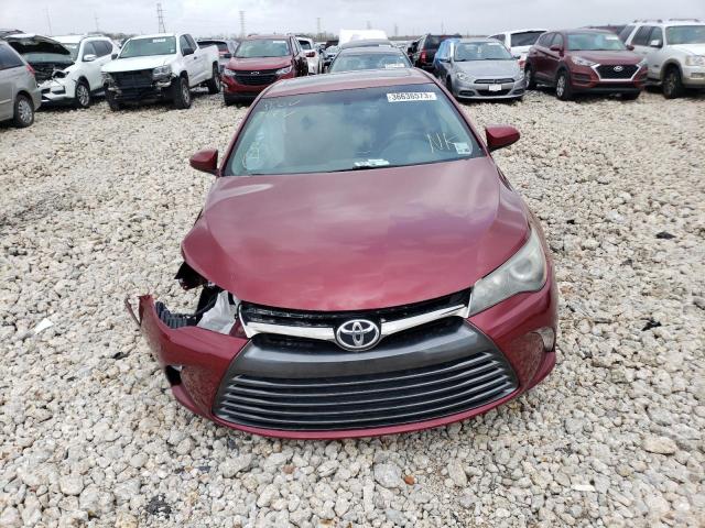 Photo 4 VIN: 4T1BF1FK9HU648555 - TOYOTA CAMRY LE 