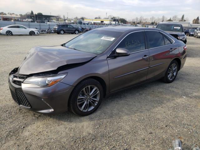 Photo 1 VIN: 4T1BF1FK9HU654324 - TOYOTA CAMRY LE 