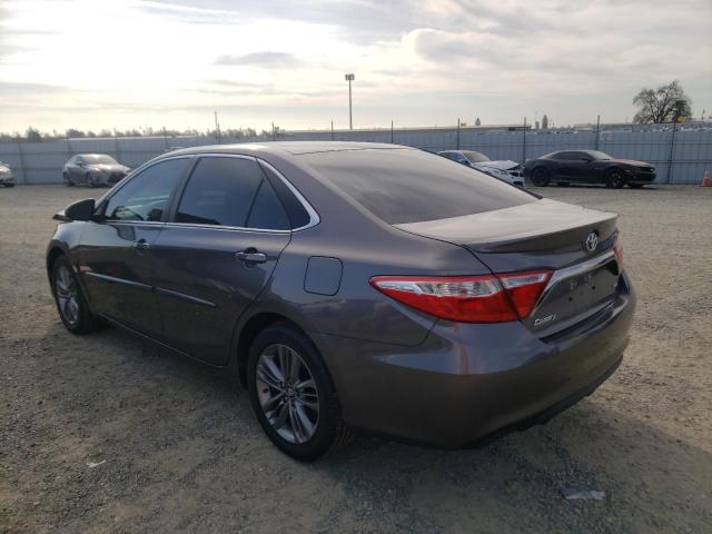 Photo 2 VIN: 4T1BF1FK9HU654324 - TOYOTA CAMRY LE 