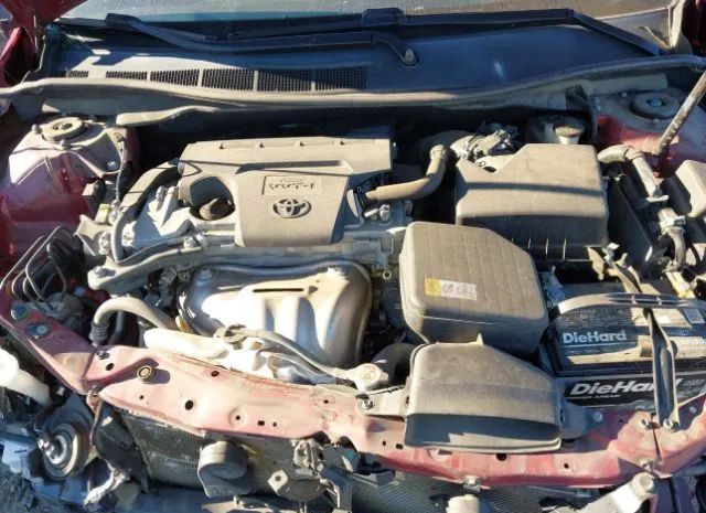 Photo 9 VIN: 4T1BF1FK9HU654792 - TOYOTA CAMRY 