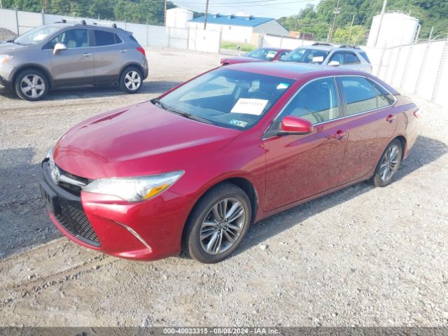 Photo 1 VIN: 4T1BF1FK9HU656400 - TOYOTA CAMRY 