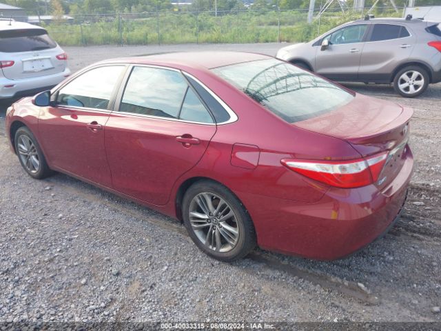 Photo 2 VIN: 4T1BF1FK9HU656400 - TOYOTA CAMRY 