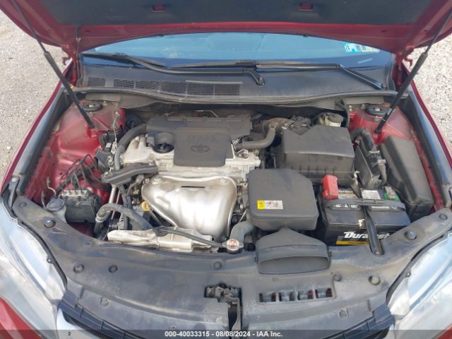 Photo 9 VIN: 4T1BF1FK9HU656400 - TOYOTA CAMRY 