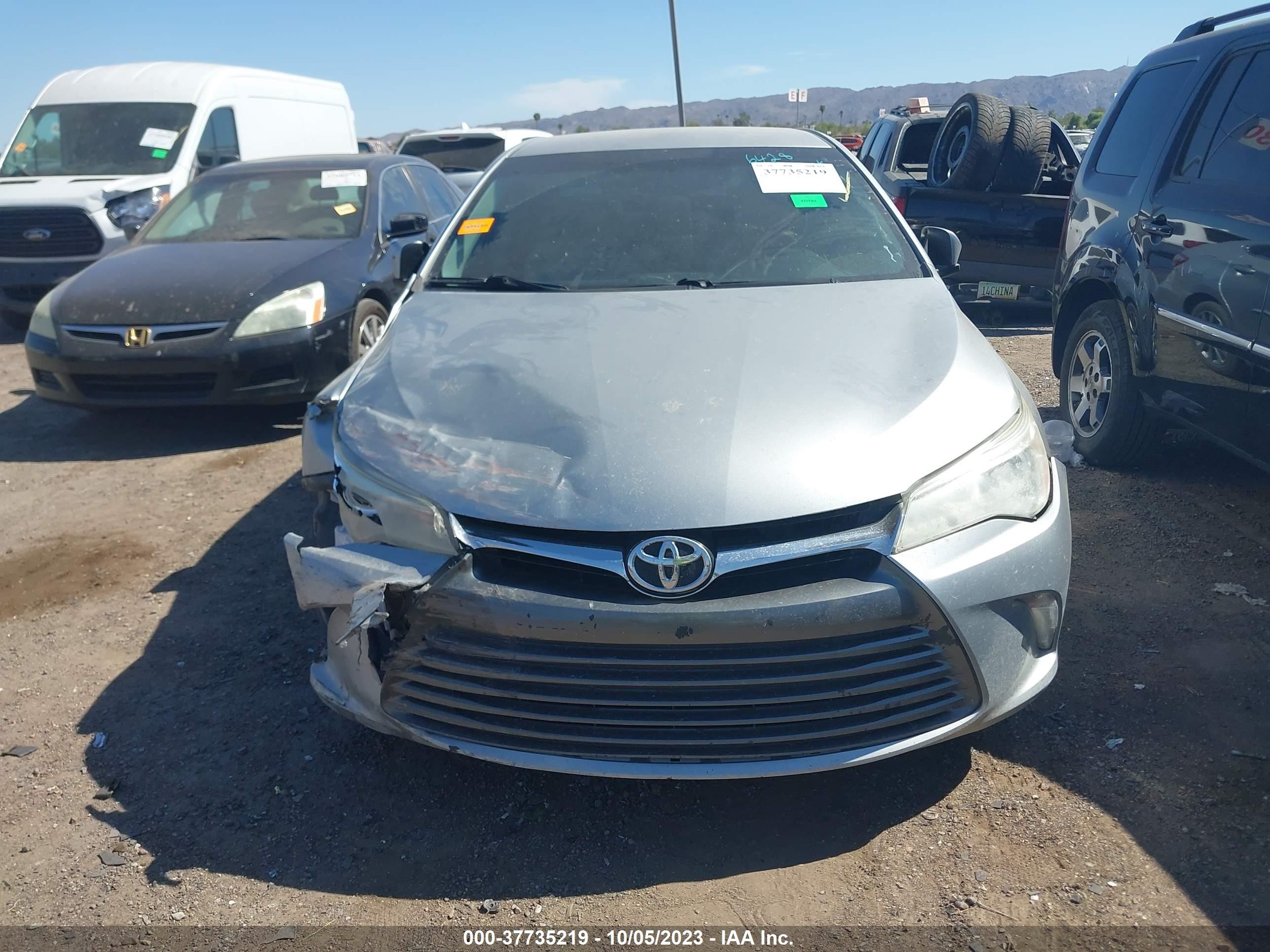 Photo 11 VIN: 4T1BF1FK9HU656428 - TOYOTA CAMRY 