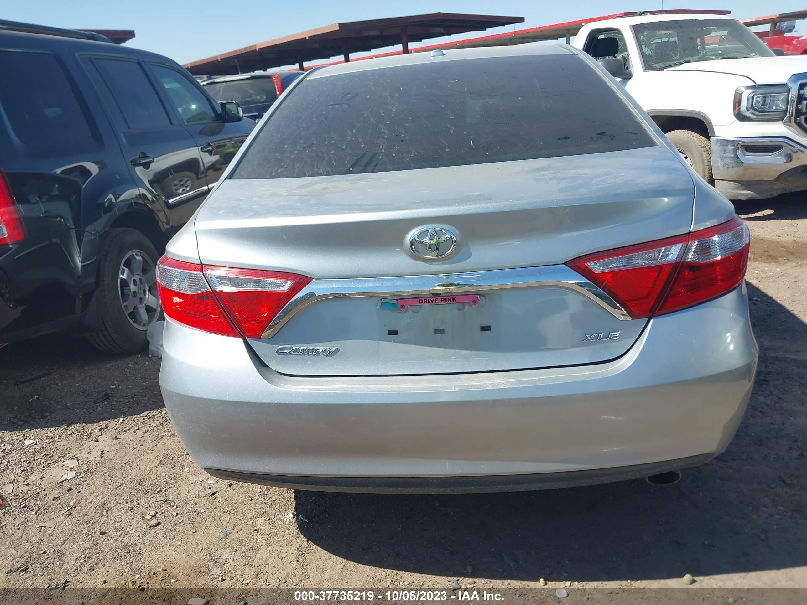 Photo 15 VIN: 4T1BF1FK9HU656428 - TOYOTA CAMRY 