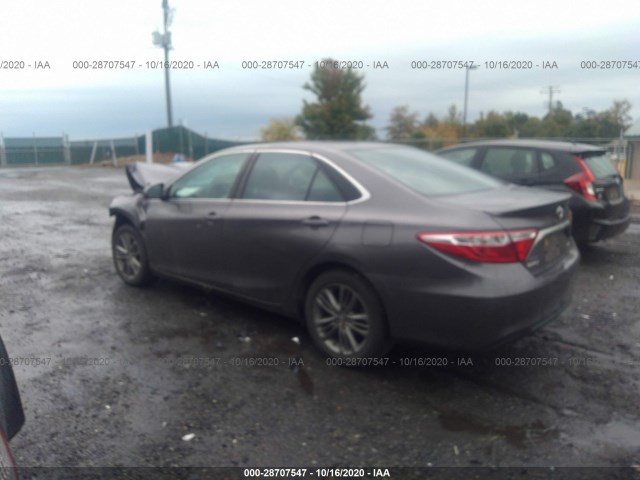 Photo 2 VIN: 4T1BF1FK9HU658468 - TOYOTA CAMRY 