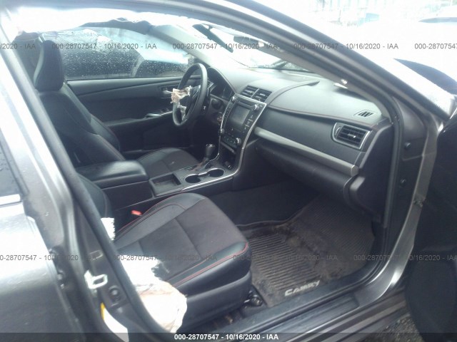 Photo 4 VIN: 4T1BF1FK9HU658468 - TOYOTA CAMRY 