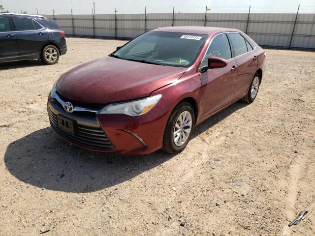 Photo 1 VIN: 4T1BF1FK9HU658986 - TOYOTA CAMRY LE 