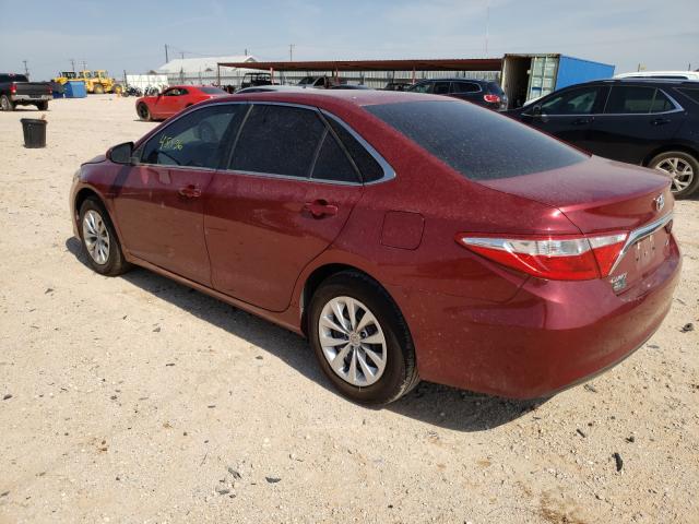 Photo 2 VIN: 4T1BF1FK9HU658986 - TOYOTA CAMRY LE 