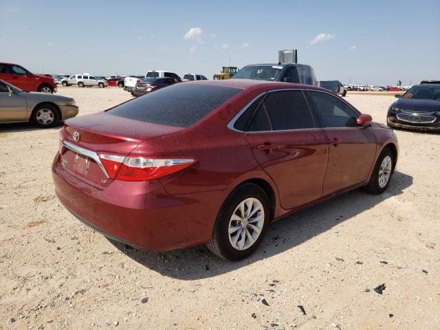 Photo 3 VIN: 4T1BF1FK9HU658986 - TOYOTA CAMRY LE 