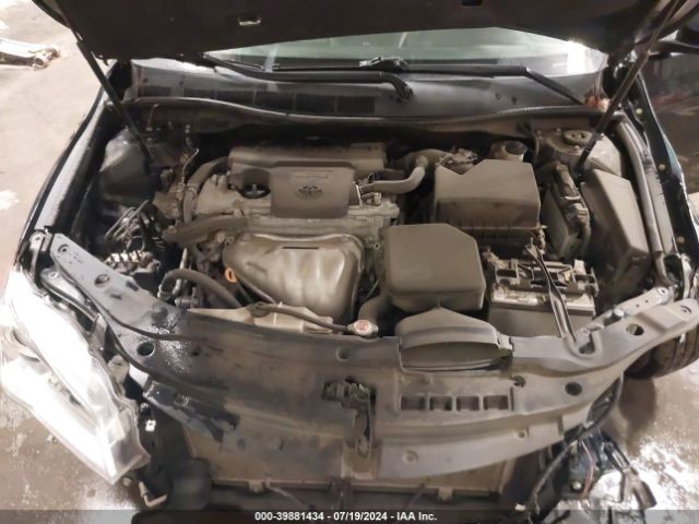 Photo 9 VIN: 4T1BF1FK9HU665260 - TOYOTA CAMRY 