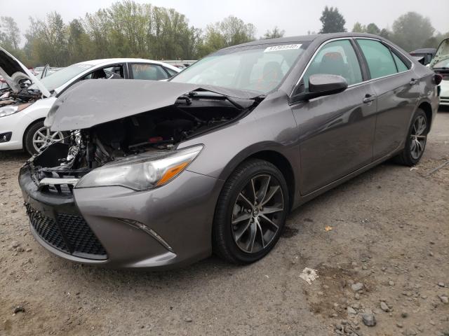 Photo 1 VIN: 4T1BF1FK9HU665288 - TOYOTA CAMRY LE 