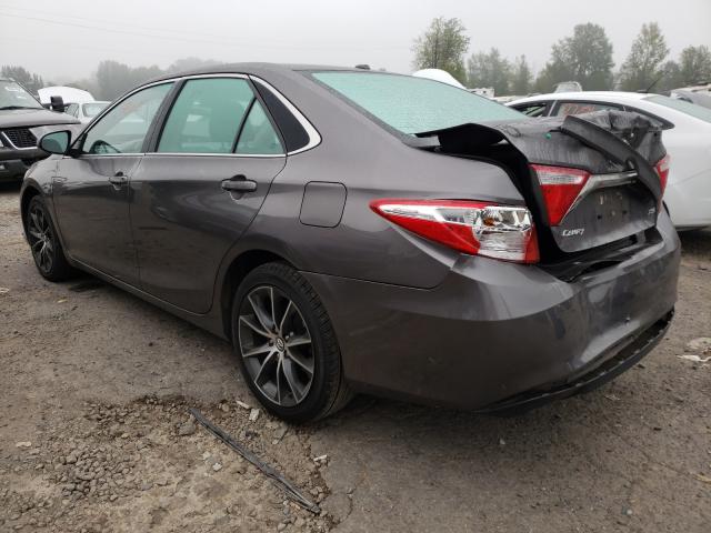 Photo 2 VIN: 4T1BF1FK9HU665288 - TOYOTA CAMRY LE 