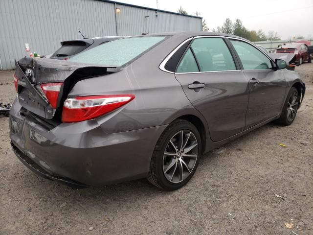 Photo 3 VIN: 4T1BF1FK9HU665288 - TOYOTA CAMRY LE 