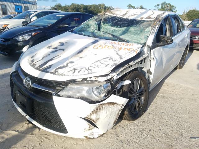 Photo 1 VIN: 4T1BF1FK9HU665789 - TOYOTA CAMRY LE 