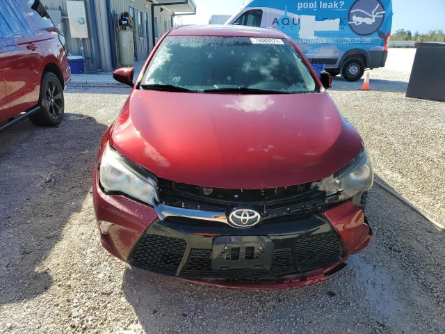 Photo 4 VIN: 4T1BF1FK9HU667008 - TOYOTA CAMRY 