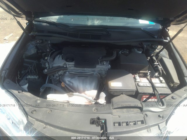 Photo 9 VIN: 4T1BF1FK9HU669311 - TOYOTA CAMRY 