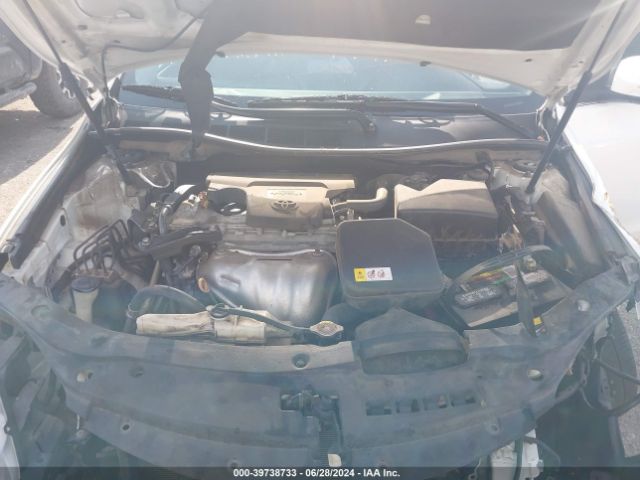 Photo 9 VIN: 4T1BF1FK9HU670118 - TOYOTA CAMRY 