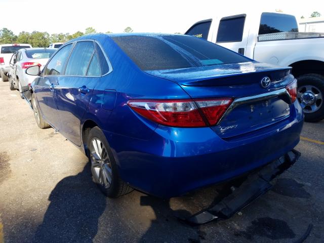 Photo 2 VIN: 4T1BF1FK9HU671060 - TOYOTA CAMRY LE 