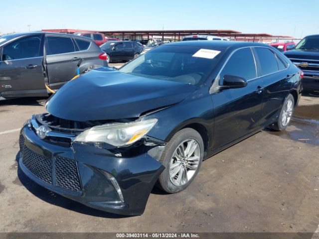 Photo 1 VIN: 4T1BF1FK9HU672077 - TOYOTA CAMRY 