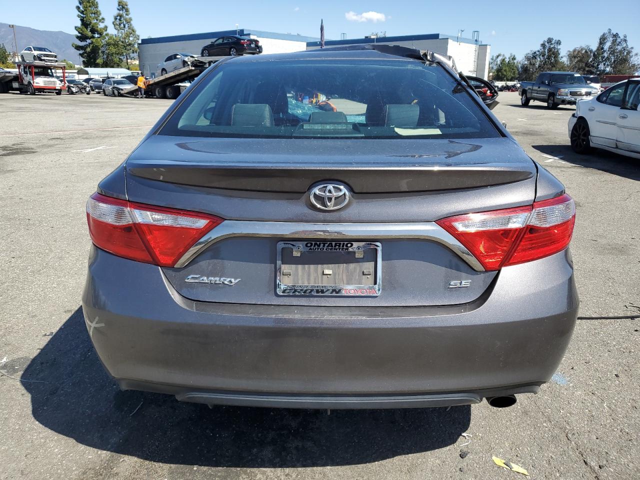 Photo 5 VIN: 4T1BF1FK9HU672189 - TOYOTA CAMRY 