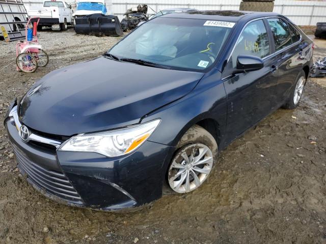 Photo 1 VIN: 4T1BF1FK9HU673245 - TOYOTA CAMRY LE 