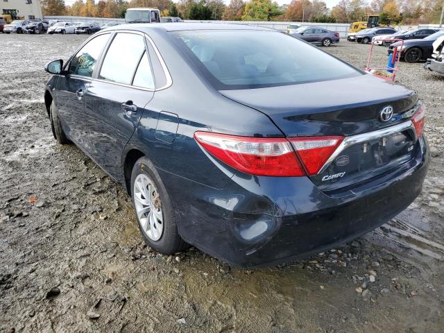 Photo 2 VIN: 4T1BF1FK9HU673245 - TOYOTA CAMRY LE 