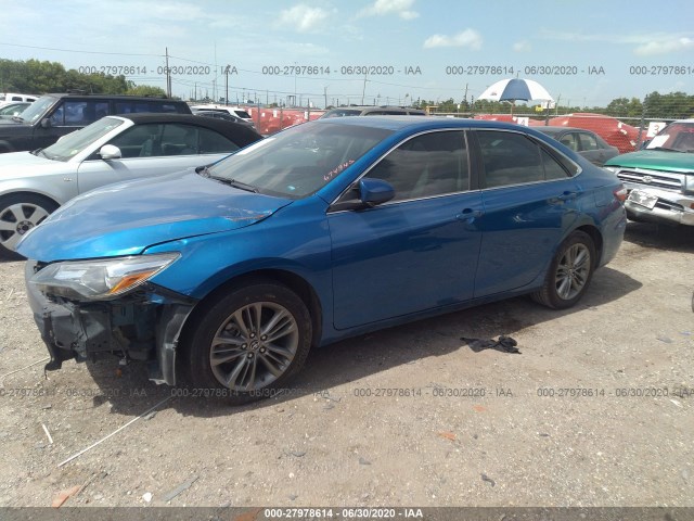 Photo 1 VIN: 4T1BF1FK9HU674945 - TOYOTA CAMRY 