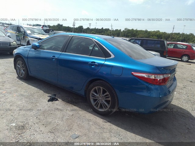 Photo 2 VIN: 4T1BF1FK9HU674945 - TOYOTA CAMRY 