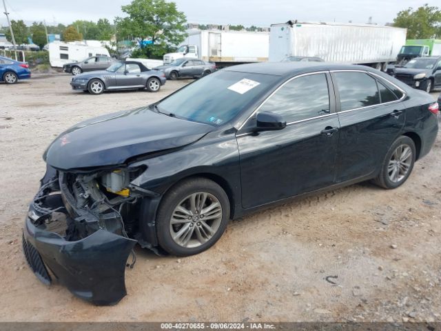 Photo 1 VIN: 4T1BF1FK9HU678381 - TOYOTA CAMRY 