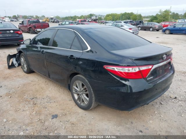 Photo 2 VIN: 4T1BF1FK9HU678381 - TOYOTA CAMRY 