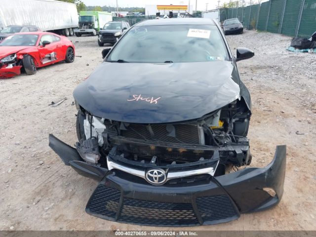 Photo 5 VIN: 4T1BF1FK9HU678381 - TOYOTA CAMRY 