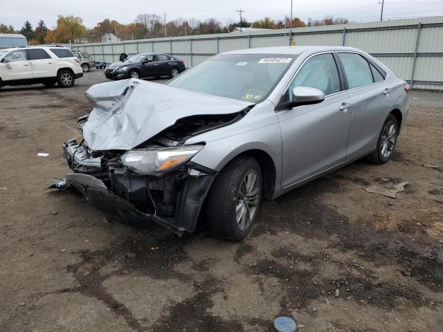 Photo 1 VIN: 4T1BF1FK9HU679207 - TOYOTA CAMRY LE 