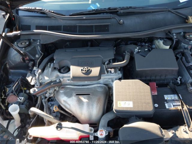 Photo 9 VIN: 4T1BF1FK9HU682981 - TOYOTA CAMRY 