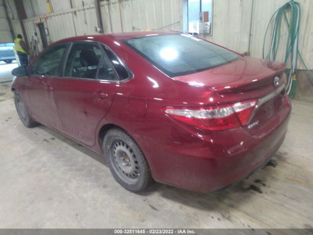 Photo 2 VIN: 4T1BF1FK9HU683175 - TOYOTA CAMRY 