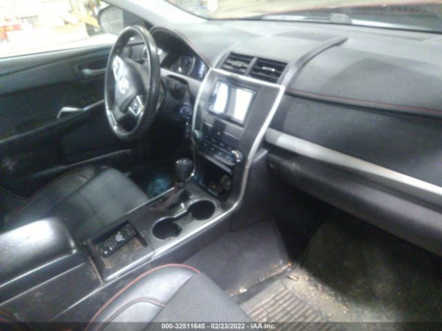 Photo 4 VIN: 4T1BF1FK9HU683175 - TOYOTA CAMRY 