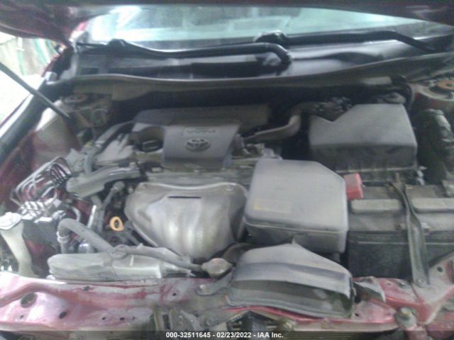 Photo 9 VIN: 4T1BF1FK9HU683175 - TOYOTA CAMRY 