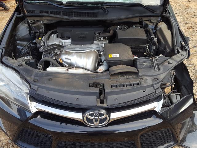 Photo 6 VIN: 4T1BF1FK9HU685301 - TOYOTA CAMRY LE 