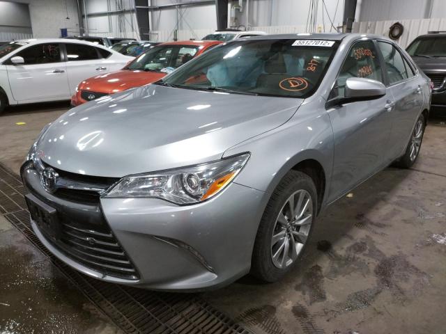 Photo 1 VIN: 4T1BF1FK9HU687131 - TOYOTA CAMRY LE 