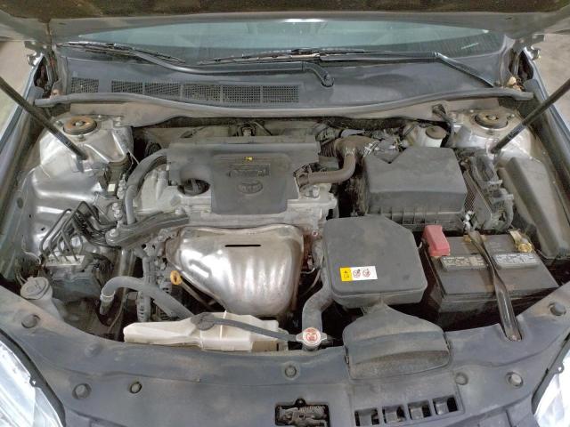 Photo 6 VIN: 4T1BF1FK9HU687131 - TOYOTA CAMRY LE 