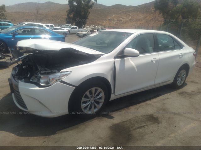 Photo 1 VIN: 4T1BF1FK9HU687775 - TOYOTA CAMRY 