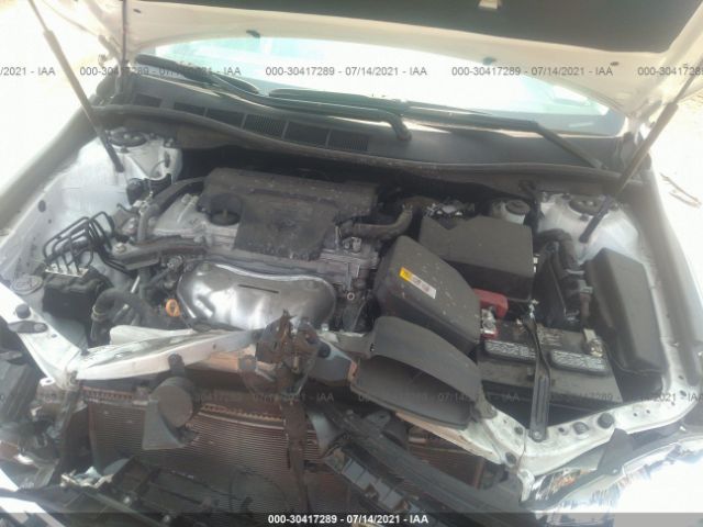 Photo 9 VIN: 4T1BF1FK9HU687775 - TOYOTA CAMRY 