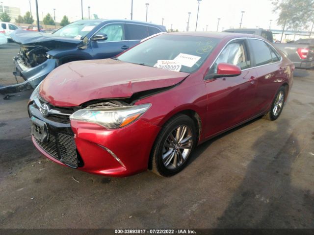 Photo 1 VIN: 4T1BF1FK9HU690644 - TOYOTA CAMRY 