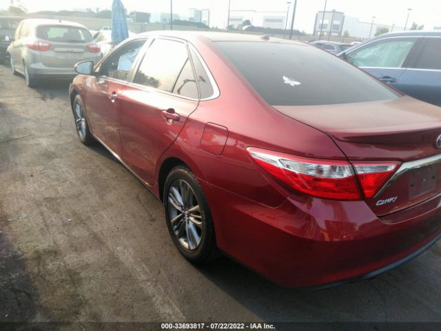 Photo 2 VIN: 4T1BF1FK9HU690644 - TOYOTA CAMRY 